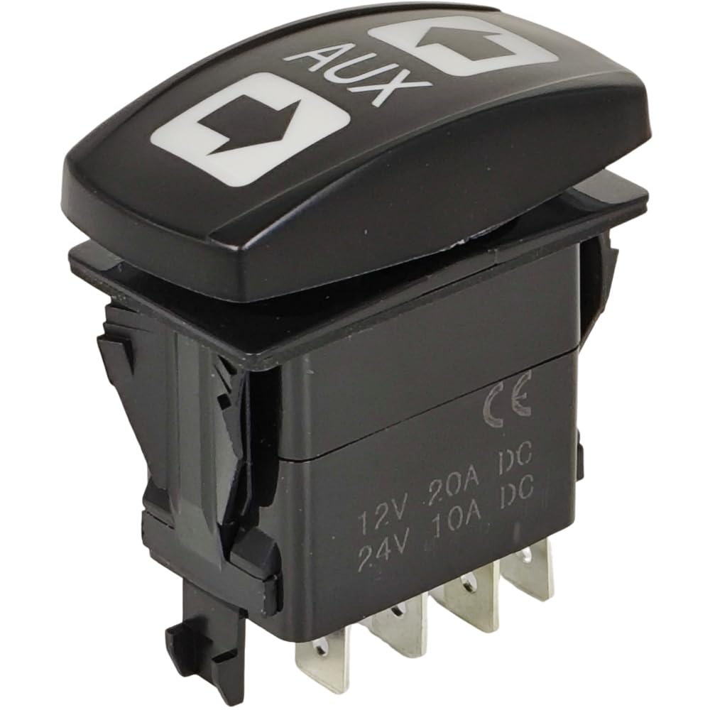 Amazon.com: XYZIL Rocker Switch AT367324 Compatible with John